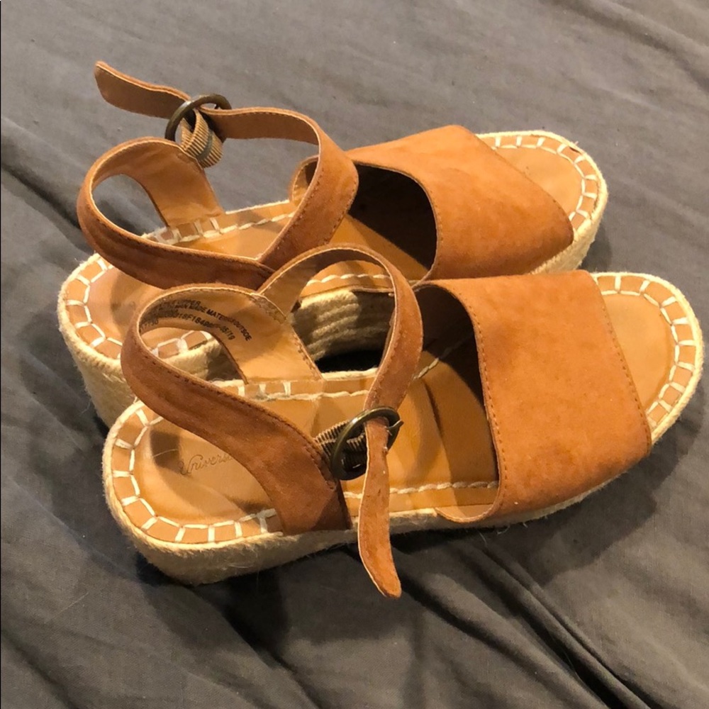 Heels open toed